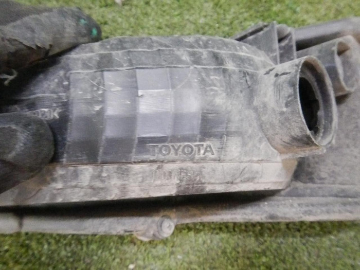 Указатель поворота правый Toyota Fortuner II (2020-н.в.)