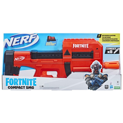 Hasbro Nerf Elite - Компактный пистолет-пулемет Fornite + стрелы F4106