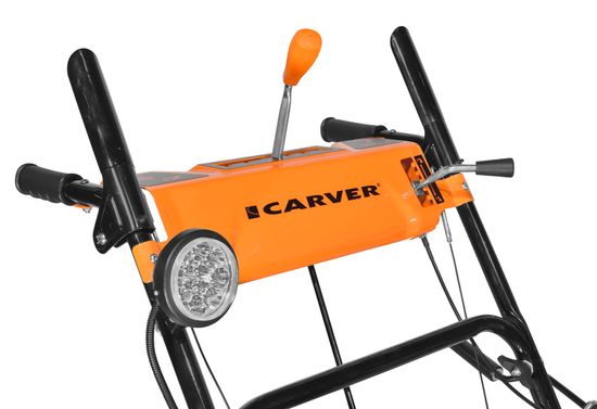Бензиновый снегоуборщик CARVER STG 7061WEL