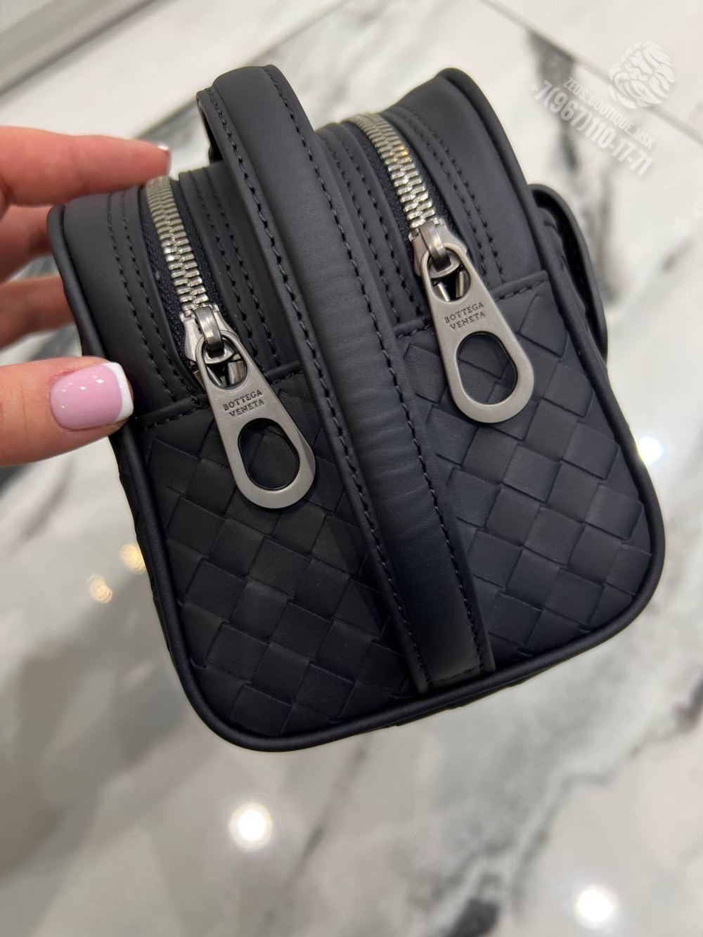 Несессер Bottega Veneta