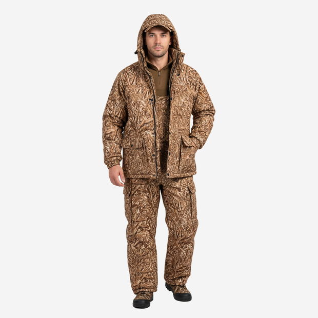 Костюм утепленный (мембранный, непромокаемый) "КОМАНДОР" до -40°C цвет NW1