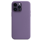 Силиконовый чехол с поддержкой MagSafe Apple Silicone Case для iPhone 14 Pro Max