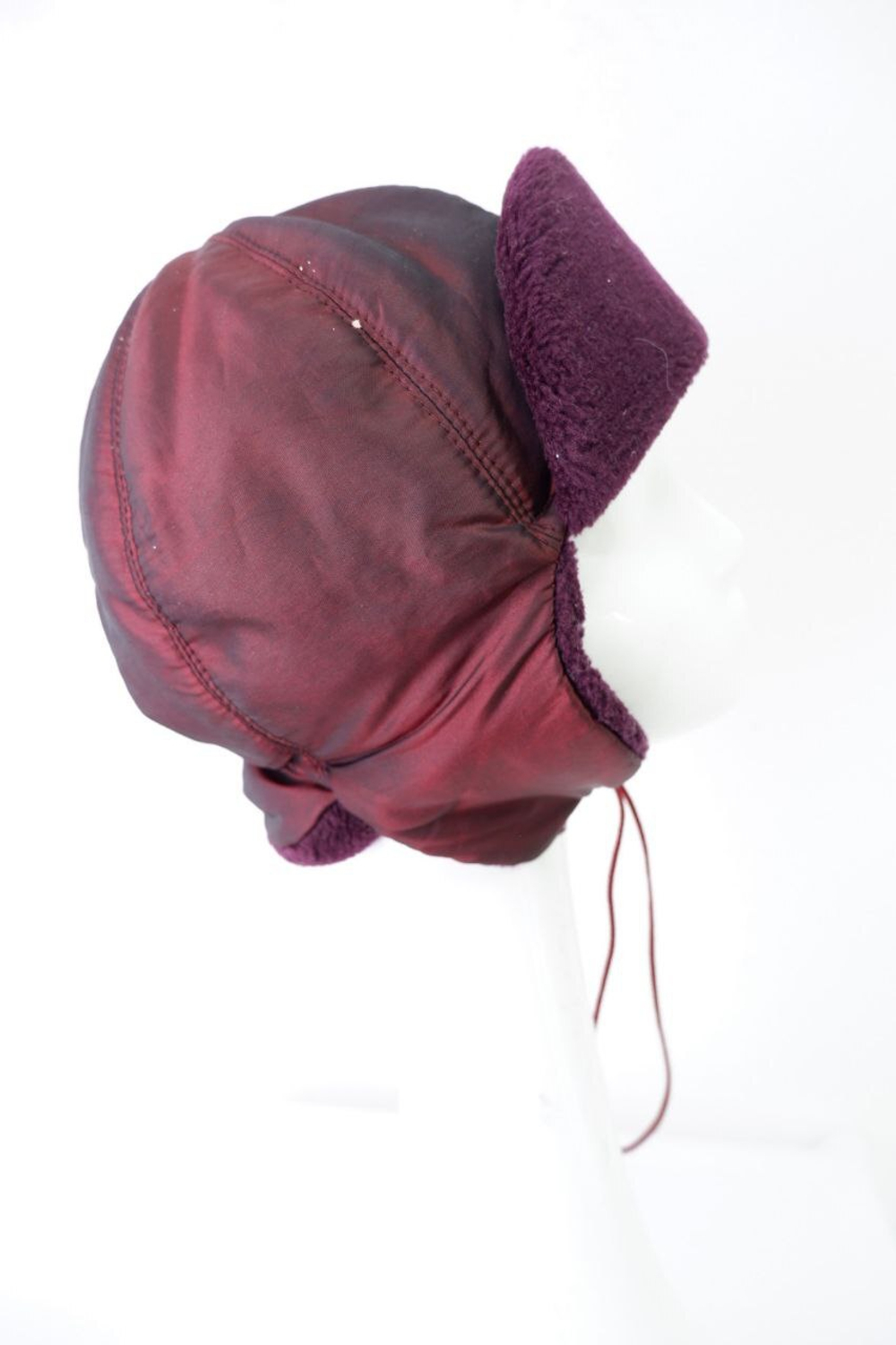 Шапка-ушанка зимняя