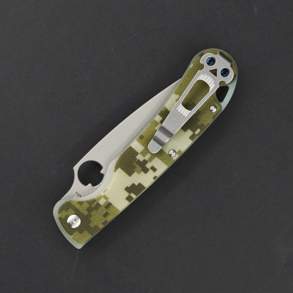 Нож Sting Camo BB VG10
