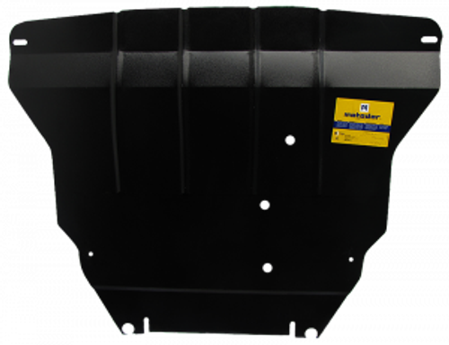 Защита картера Двигателя, КПП. 2 мм, Сталь. для Mercury Mariner 2007-2009, Ford Escape 2007-2009, Mazda Tribute 2007-2011 MOTODOR.00743