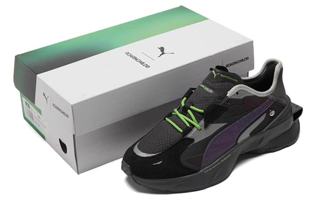 PUMA Roaringwild X PUMA