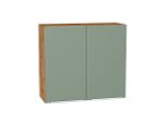 Шкаф верхний с 2-мя дверцами Фьюжн
