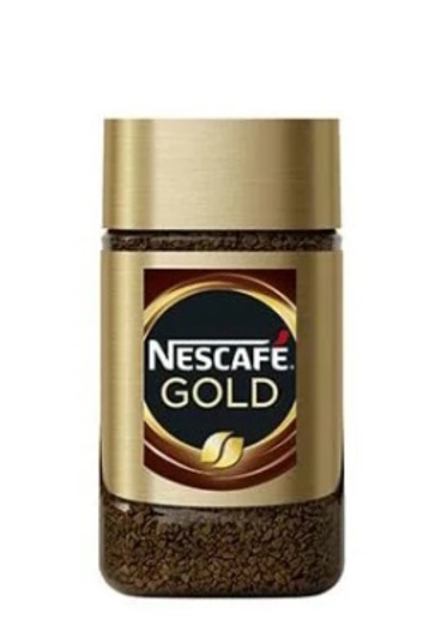 Кофе растворимый "NESCAFE Gold" 47,5г. банка