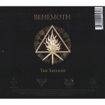 Behemoth / The Satanist (RU)(CD)