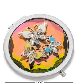 WIN- 65 Зеркало серебр.