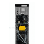 Кулер с нижней загрузкой бутыли Ecotronic C11-LXPM