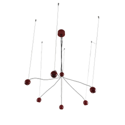 Люстра BLS8662P/6