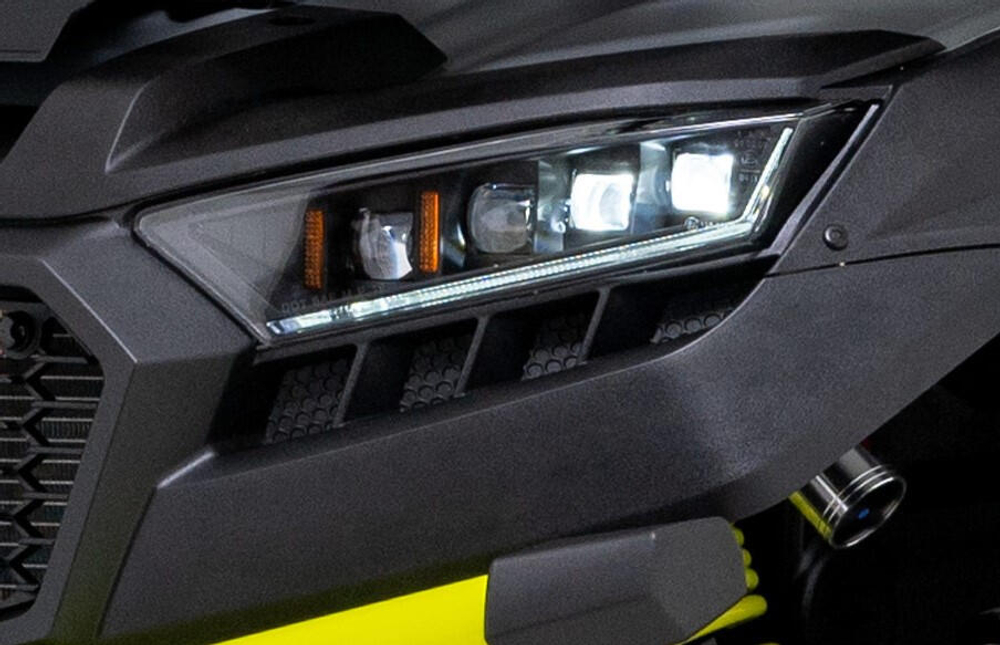 Квадроцикл TGB Blade 600 LTX EPS Premium (ПСМ)