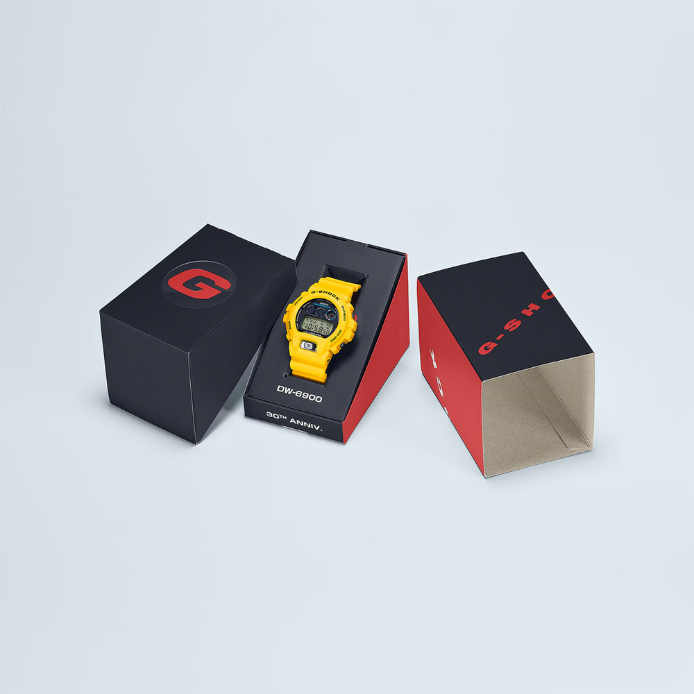 Мужские наручные часы Casio G-Shock DW-6900TR-9