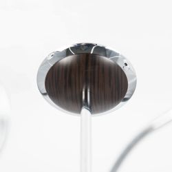 Citilux Одиссей CL130161 Люстра на штанге Венге Хром