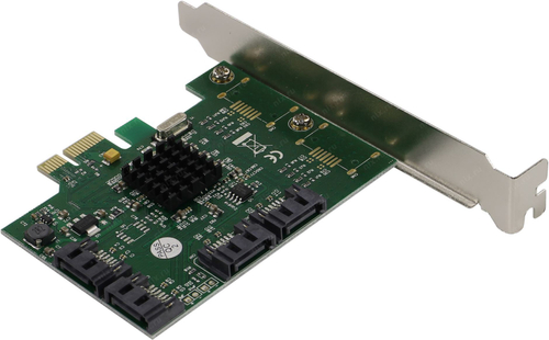 SATA контроллер ExeGate EXE-503 PCI Express