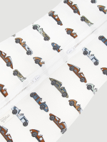 Пелёнка-кокон Mjölk Retro Cars, уценка