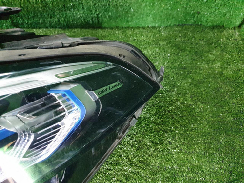Фара Комплект фар BMW X7 G07 2019-2022 Laser Light