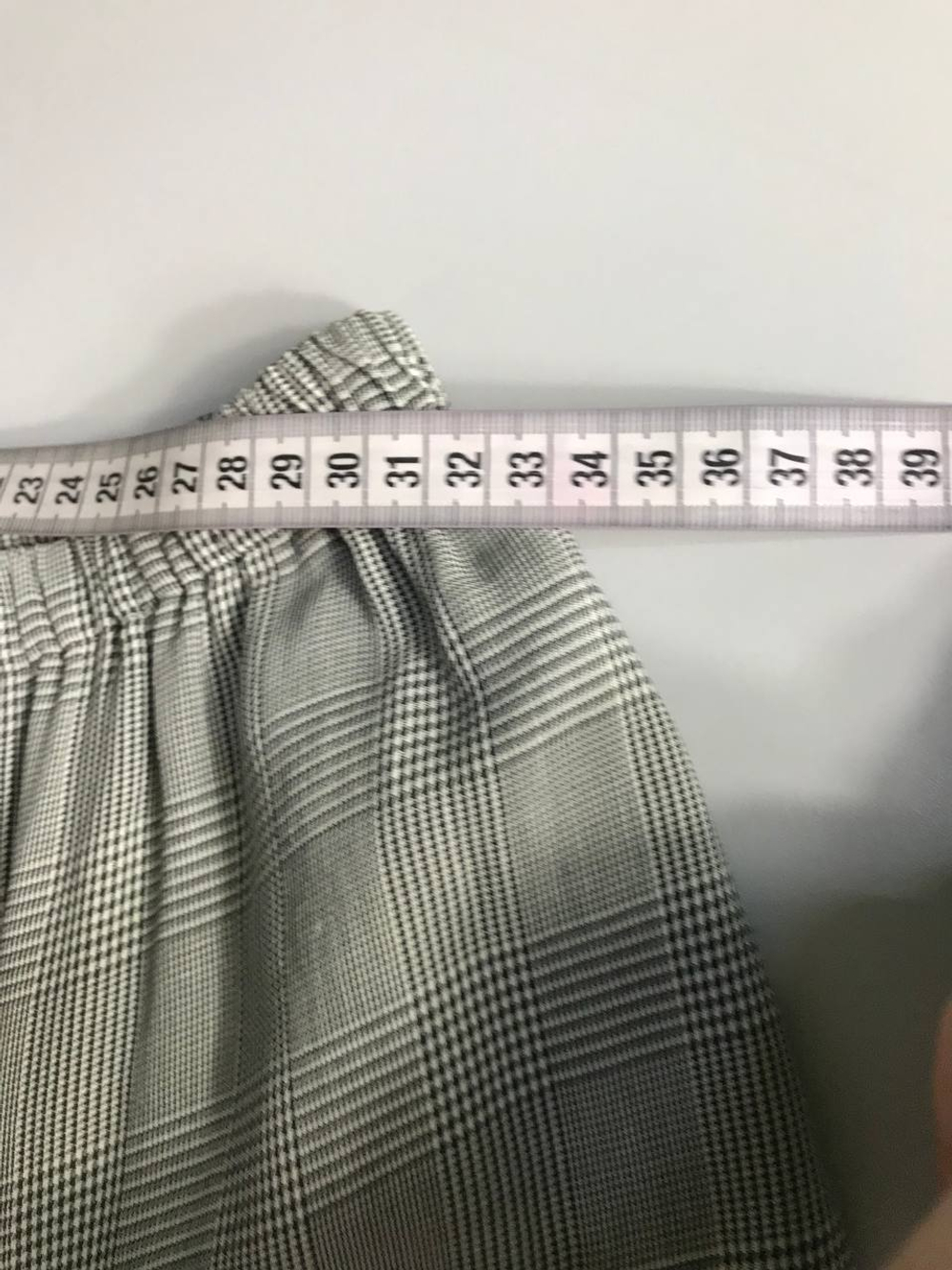 Брюки Gomme широкие, визуально на 44/46 размер