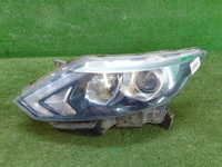 Битая Фара левая Nissan Qashqai J11 (2013-2019) галоген