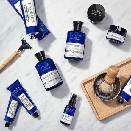 1922 by J.M. Keune Крем для бритья совершенный SUPERIOR SHAVING CREAM 150 мл