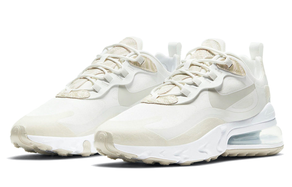 Кроссовки Nike Air Max 270 React (Женская размерная сетка)