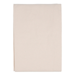 Скатерть из хлопка бежево-серого цвета из коллекции scandinavian touch, 170х170 см