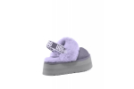 UGG Funkette Suede Platform June Gloom
