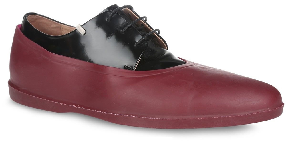 Галоши на обувь Rain-Shoes черешня