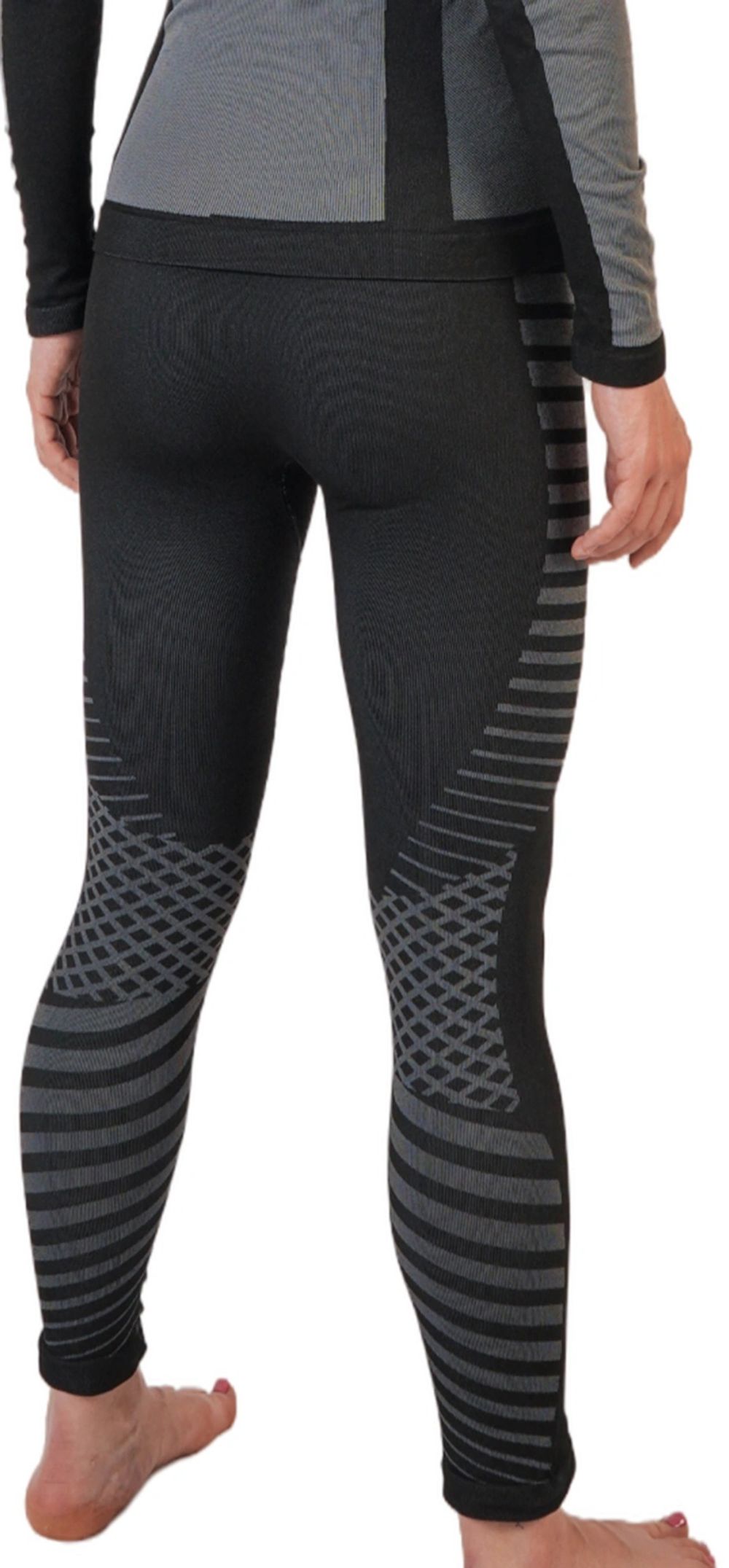 Coolmax Ice-cold / Термоштаны / Женские / Черный