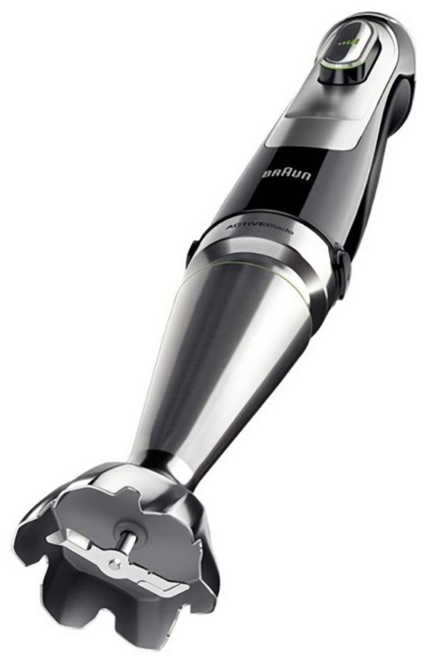 Погружной блендер Braun Multiquick 9 MQ9125 XS