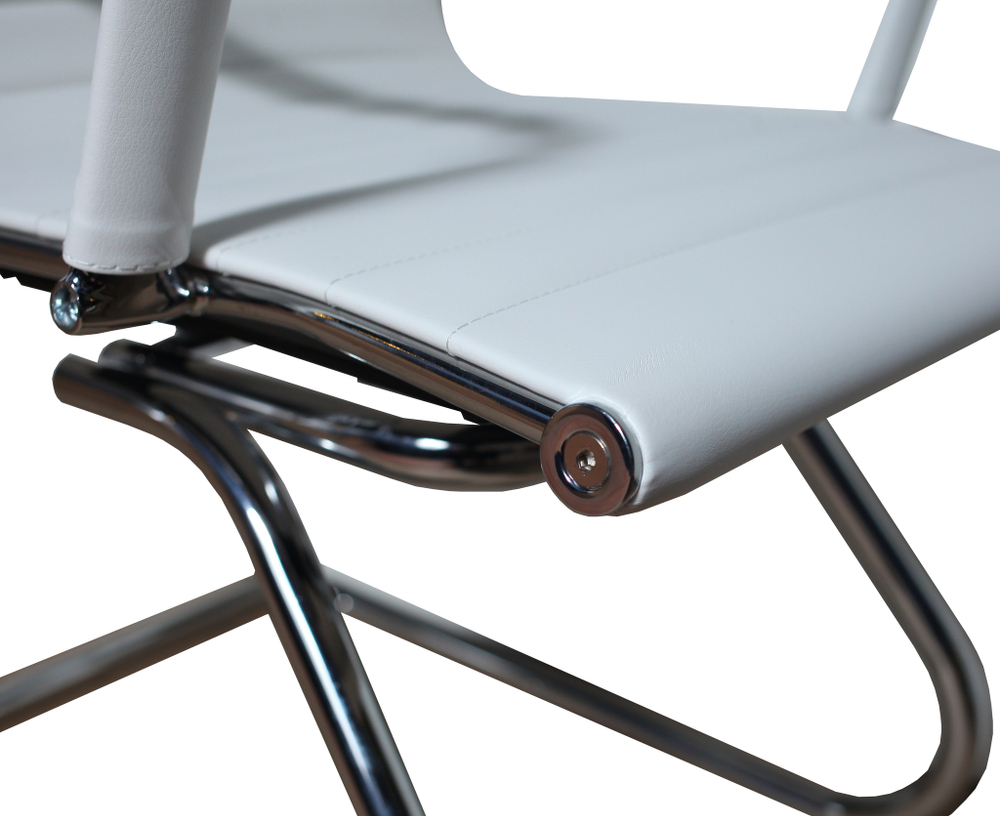 Офисный стул MF-1904 white