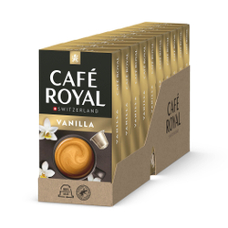 Café Royal VANILLA (Nespresso Original)