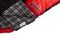 Спальный мешок INDI Maxfort Plus R-zip от -15 °C (одеяло с подголовником 195+35X90 см)