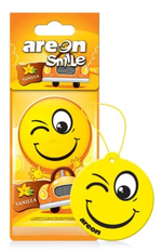 АРОМАТИЗАТОР Д/АВТО AREON DRY SMILE В АССОРТ-ТЕ