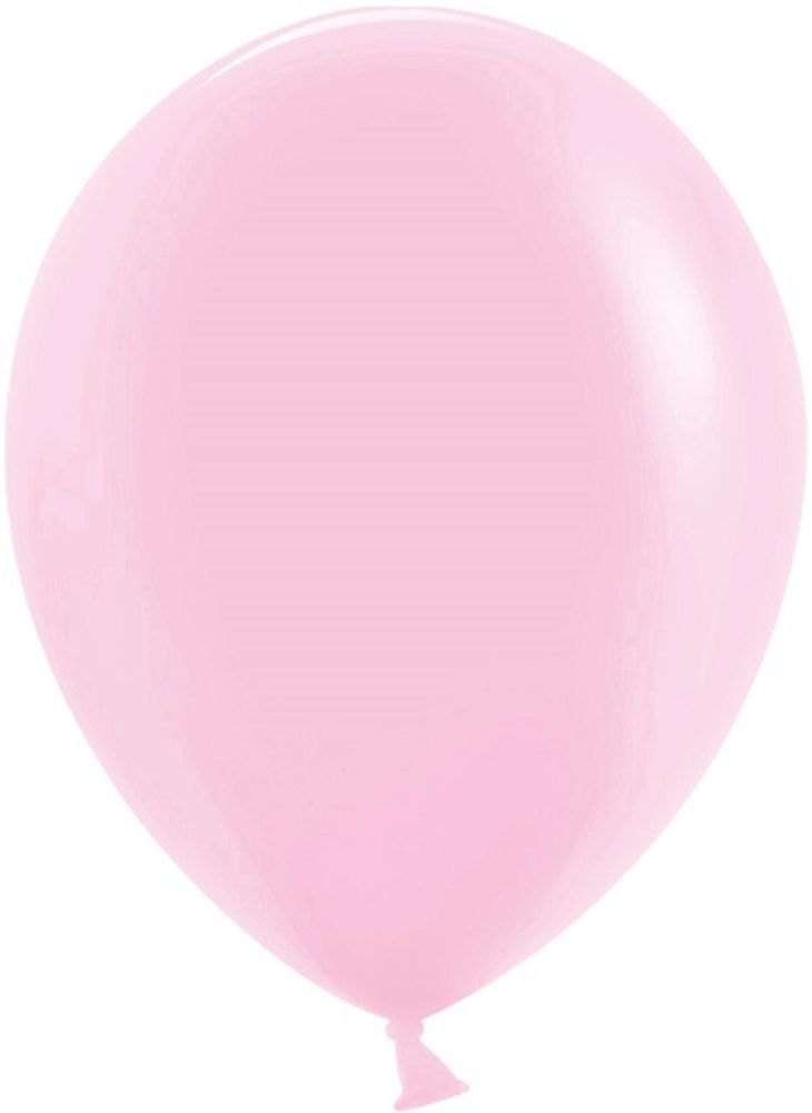 Шар 12&quot; Розовый коралл, макарунс К