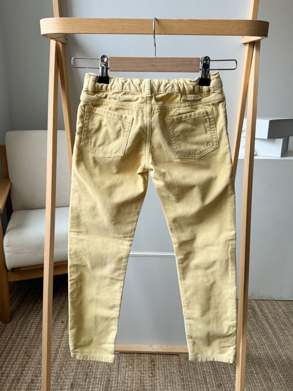 Вельветовые брюки Bonpoint, 128