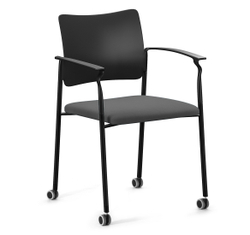 Pinko plastic black Arms