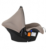 Автолюлька Bambola Bimbo группа 0+ (0-13кг) Мокко соты