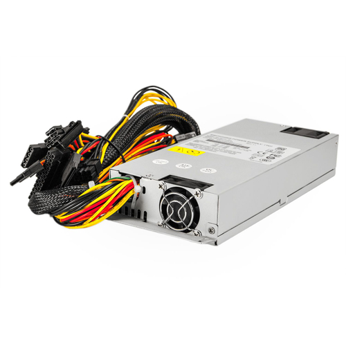 Блок питания 1U ATX NR-5011P-1M1 500Вт активный PFC EPS12V 1U 80PLUS