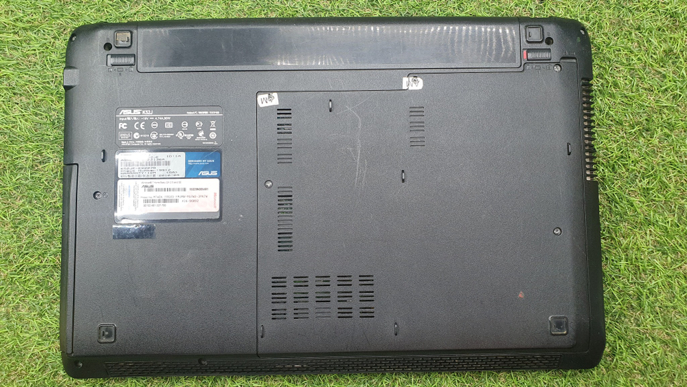 Ноутбук ASUS  4 ядра покупка/продажа