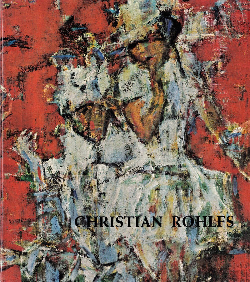 Кристиан Рольфс: Полное собрание живописи