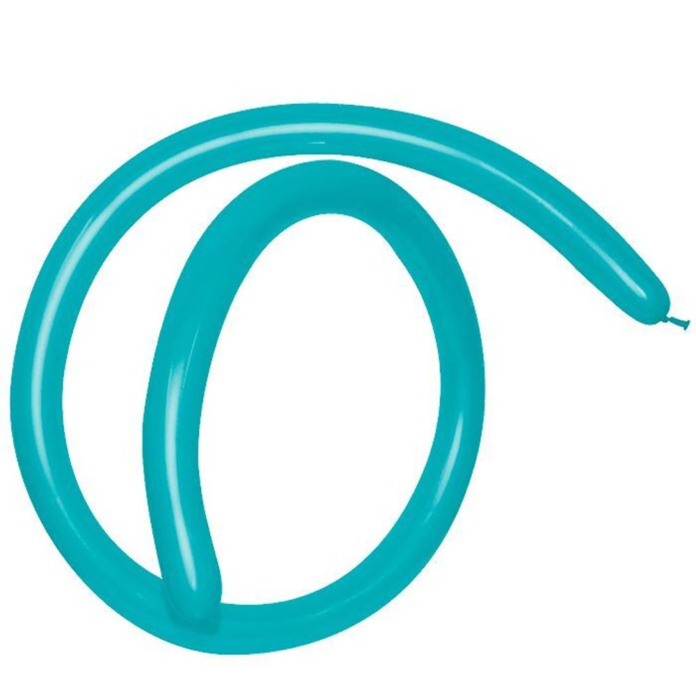 ШДМ (2"/5 см) Синяя бирюза (038), пастель   50 шт.