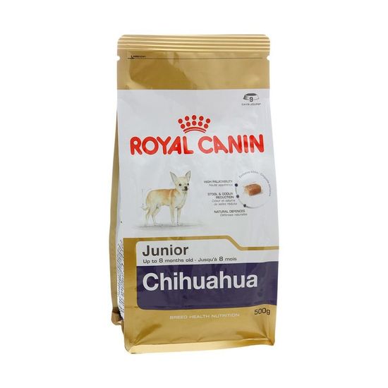 Royal Canin Chihuahua PUPPY для щенков породы чихуахуа от 2 до 8 месяцев Royal Canin Chihuahua PUPPY для щенков породы чихуахуа от 2 до 8 месяцев