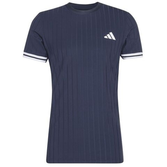 Мужская теннисная футболка Adidas Climacool Freelift Pro - legend ink