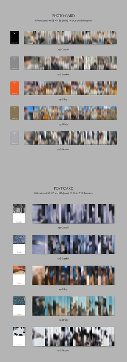 Альбом SEVENTEEN - Face the Sun