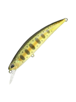 Воблер DUO Spearhead Ryuki 80S, AHA4006 Ayu OB, 80 мм, 12 г, тонущий, минноу