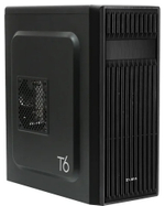 Корпус Zalman T6 черный