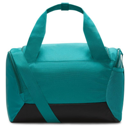 Сумка спортивная Nike Brasilia 9.5 Training Bag - geode teal/black/sundial