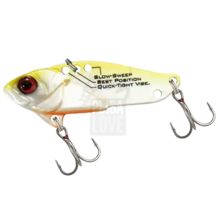 Блесна цикада Strike Pro Cyber Vibe 45S 9.1г